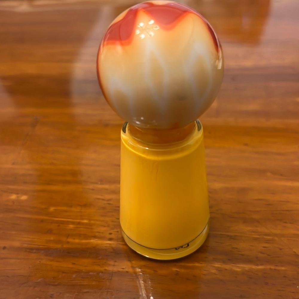 Pleasing nail polish